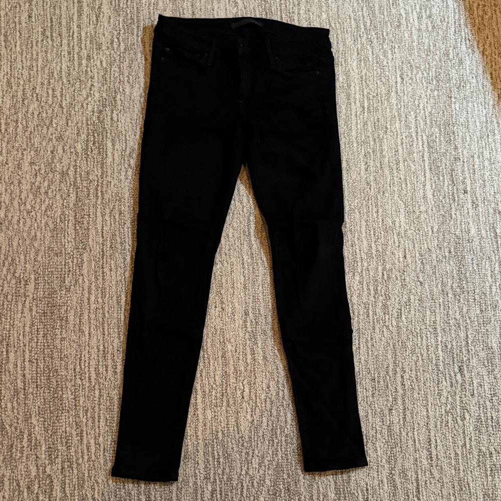 Joe's Jeans Women's Black Skinny Jeans